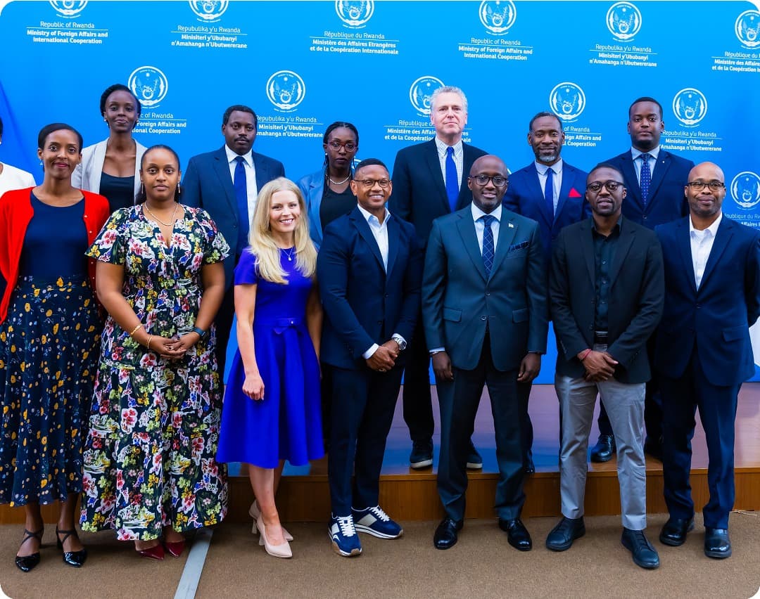 Rwandan Community Abroad mission and vision