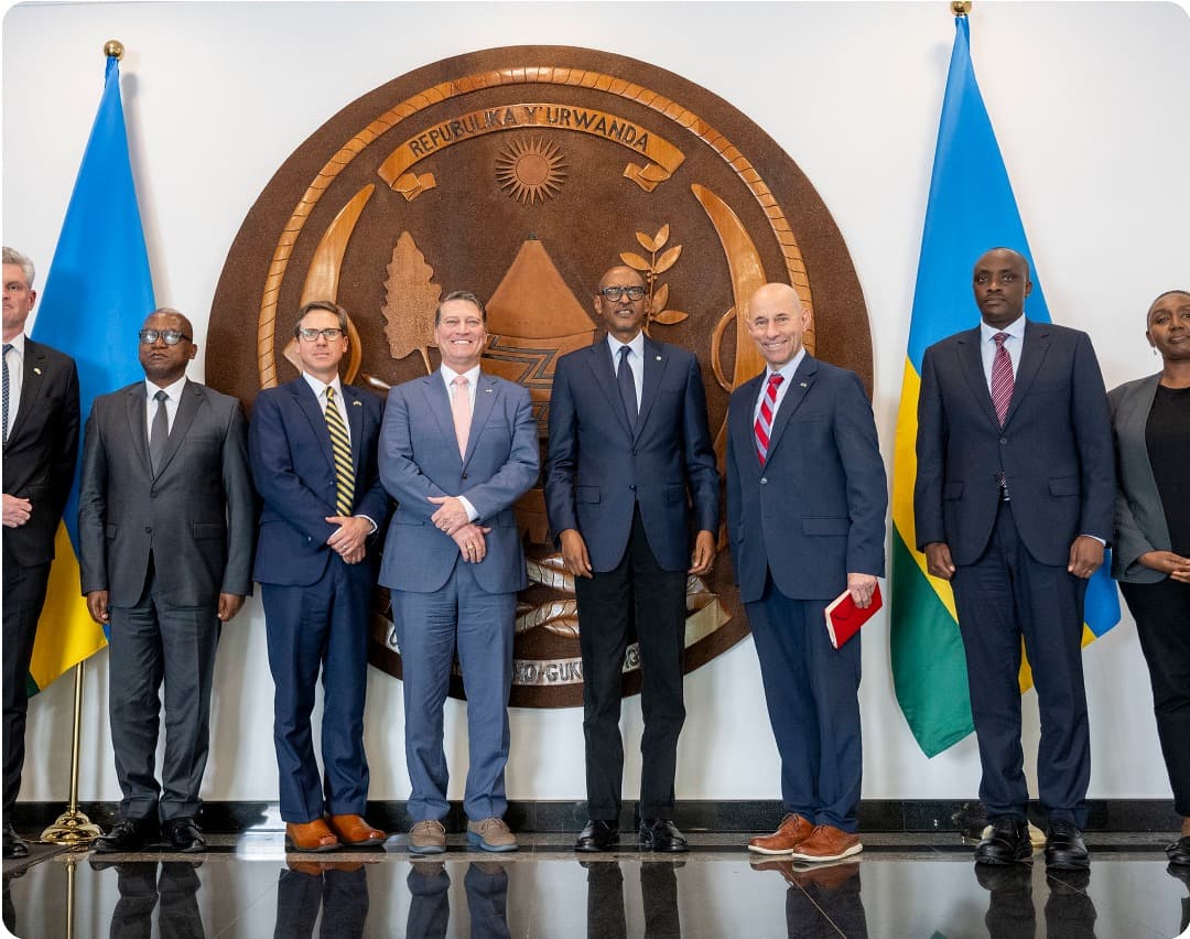 Rwanda community objectives